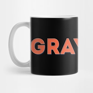 Grayling Mug